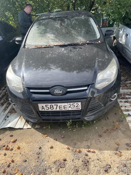 Ford Focus 2013, фото 2