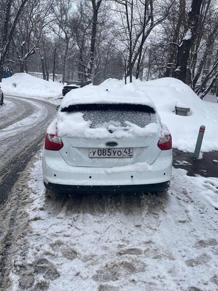 Ford Focus 2013, фото 2
