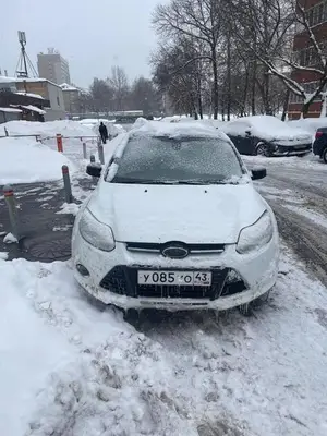 Ford Focus 2013 с торгов по банкротству, фото 1