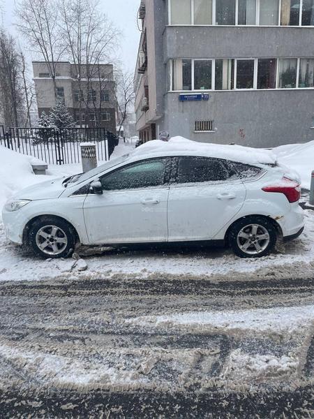 Ford Focus 2013, фото 3