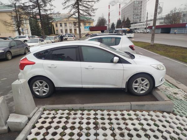 Ford Focus 2013, фото 2