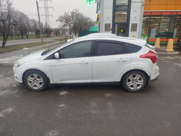 Ford Focus 2013, фото 4