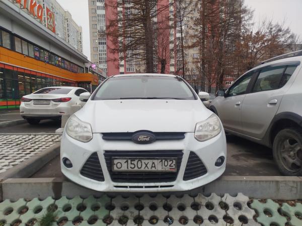 Ford Focus 2013, фото 3