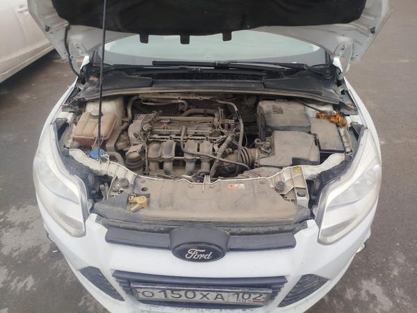 Ford Focus 2013, фото 6