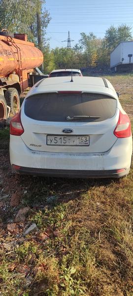 Ford Focus 2013, фото 10