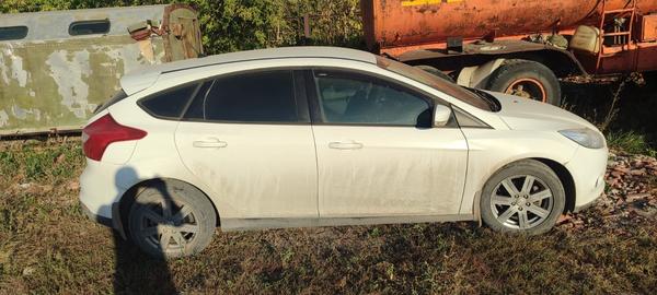 Ford Focus 2013, фото 9