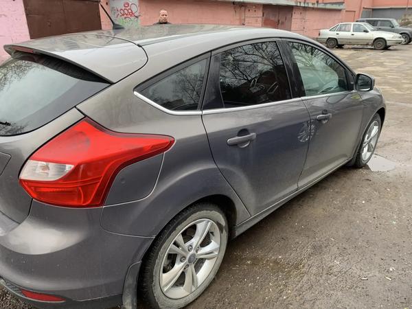 Ford Focus 2013, фото 3