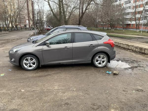 Ford Focus 2013, фото 2