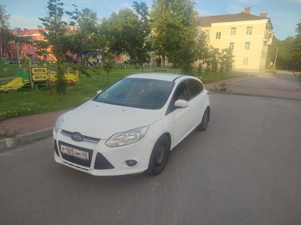 Ford Focus 2013, фото 4