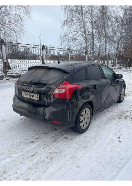 Ford Focus 2014, фото 7