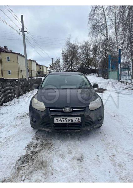Ford Focus 2014, фото 2