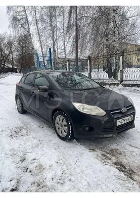 Ford Focus 2014 с торгов по банкротству, фото 1