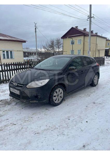 Ford Focus 2014, фото 3