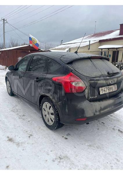 Ford Focus 2014, фото 6