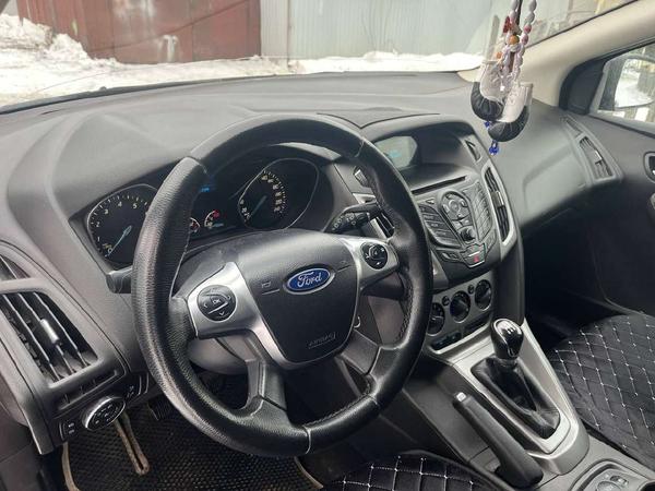 Ford Focus 2014, фото 14