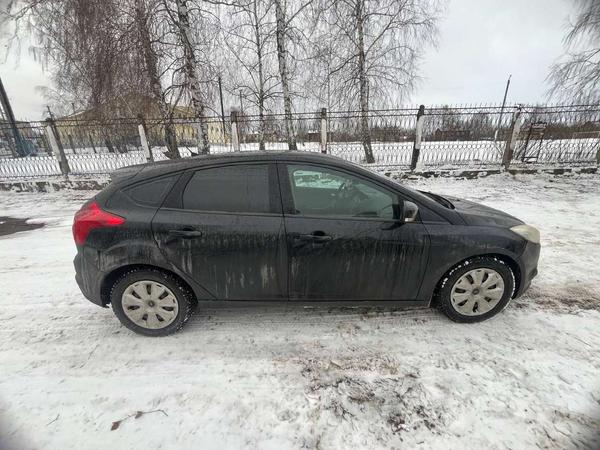 Ford Focus 2014, фото 16