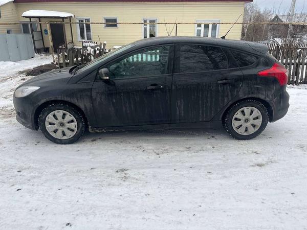 Ford Focus 2014, фото 15