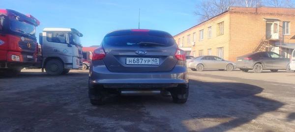 Ford Focus 2014, фото 5