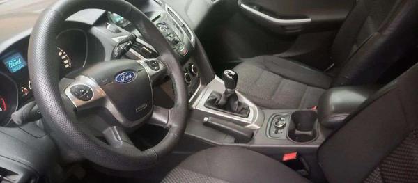 Ford Focus 2014, фото 7