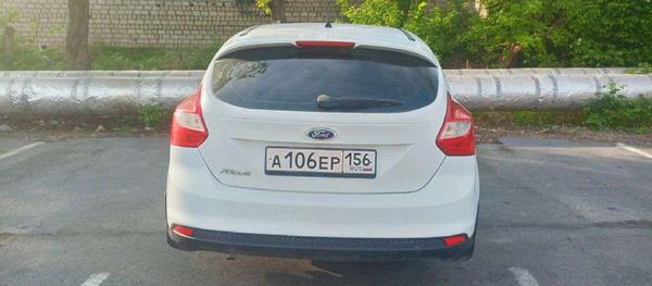 Ford Focus 2014, фото 5