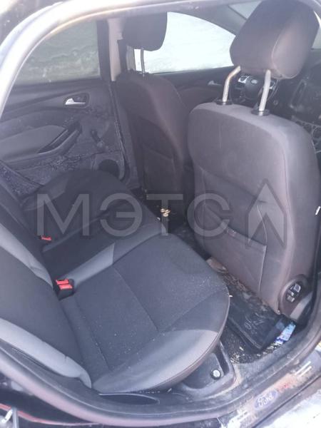 Ford Focus 2012, фото 13