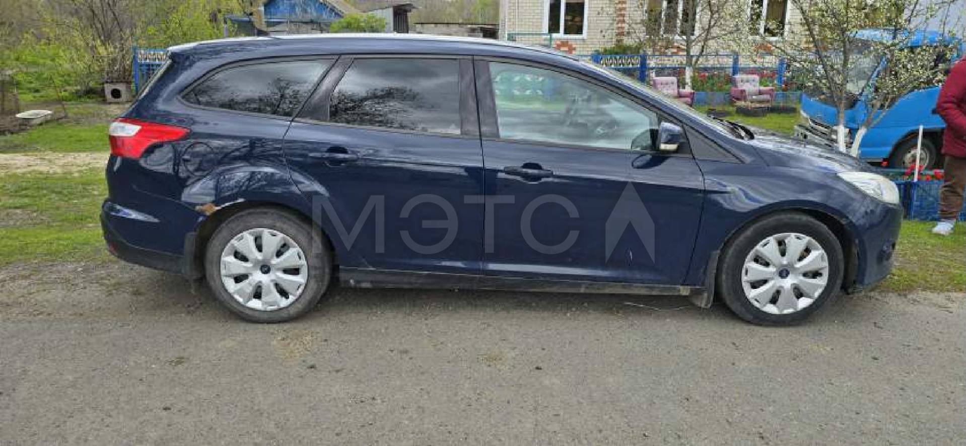 Ford Не указана