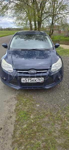 Ford Не указана 2012, фото 2