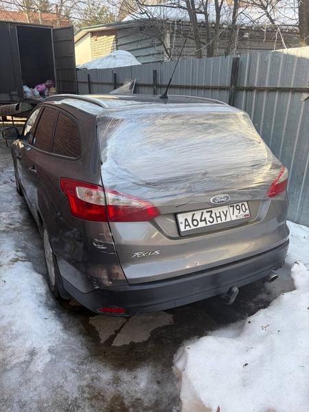 Ford Не указана 2012, фото 2