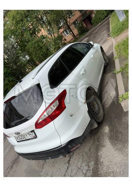 Ford Focus 2012, фото 3