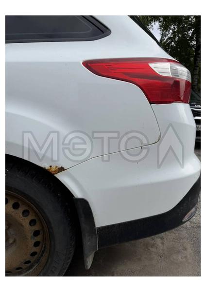 Ford Focus 2012, фото 9