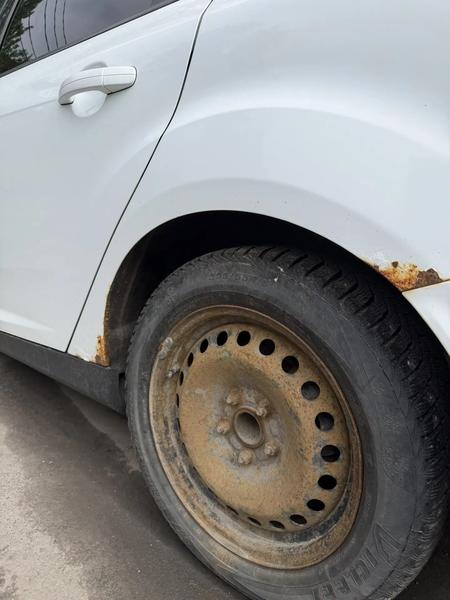 Ford Focus 2012, фото 22