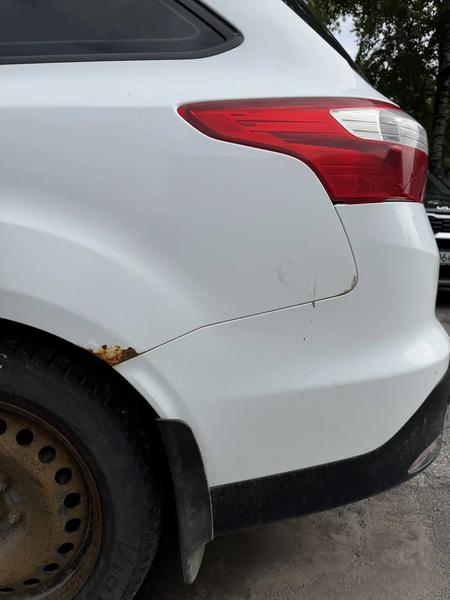 Ford Focus 2012, фото 23