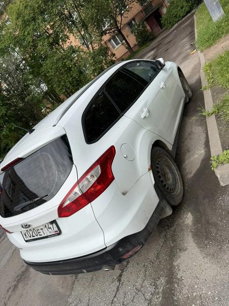 Ford Focus 2012, фото 17