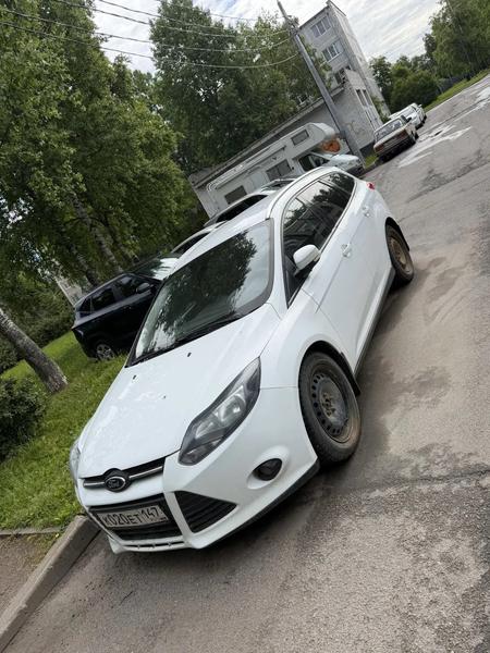 Ford Focus 2012, фото 19