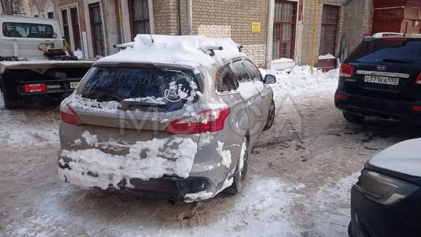 Ford Не указана 2012, фото 4