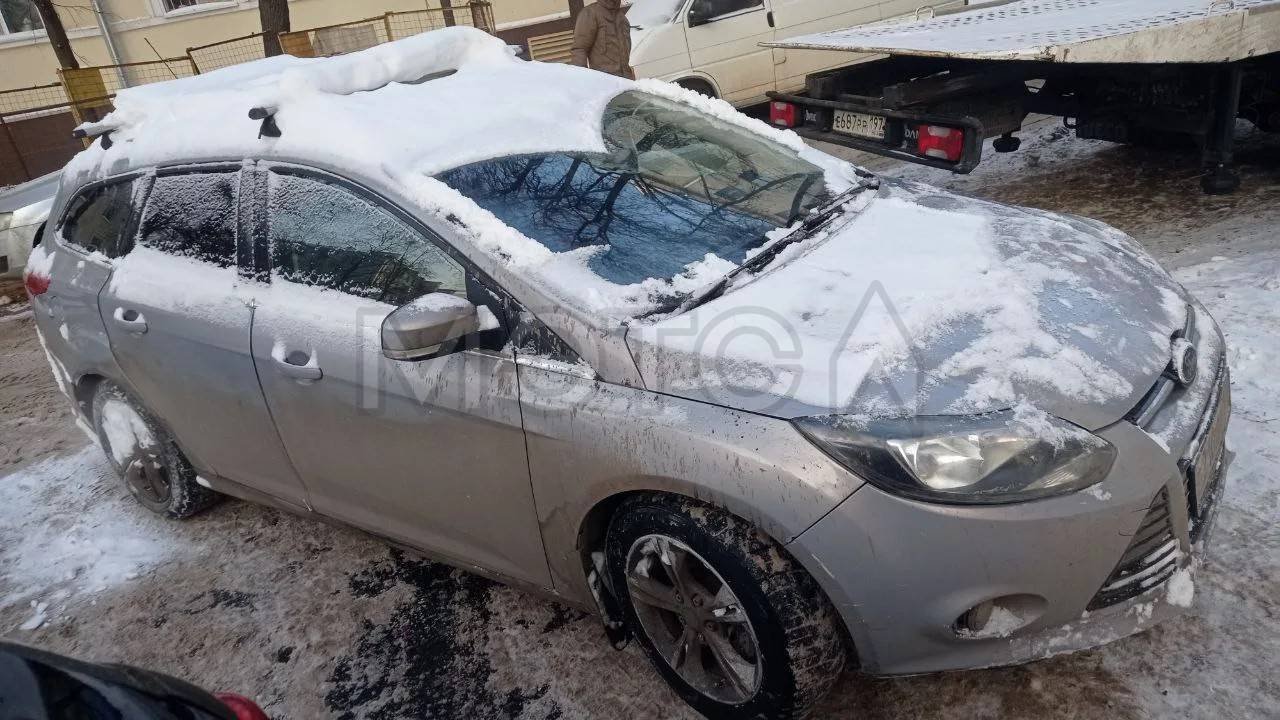 Ford Не указана