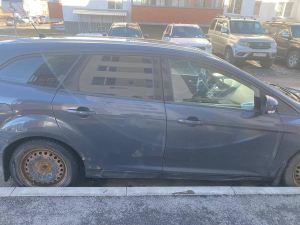 Ford Focus 2012, фото 8