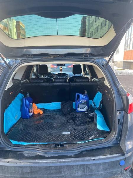 Ford Focus 2012, фото 7