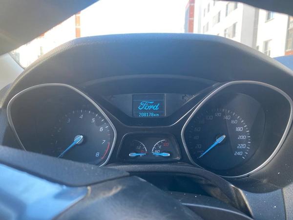 Ford Focus 2012, фото 10