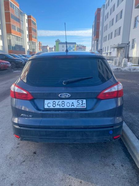 Ford Focus 2012, фото 4