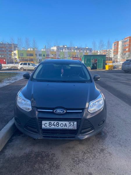 Ford Focus 2012, фото 9