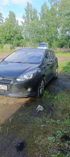 Ford Focus 2012, фото 6