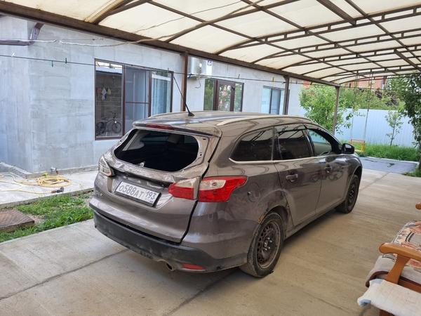 Ford Focus 2012, фото 3