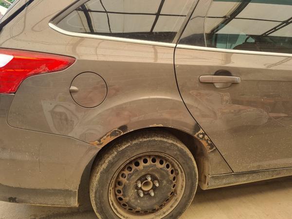 Ford Focus 2012, фото 6