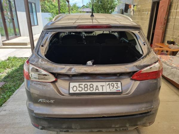 Ford Focus 2012, фото 5