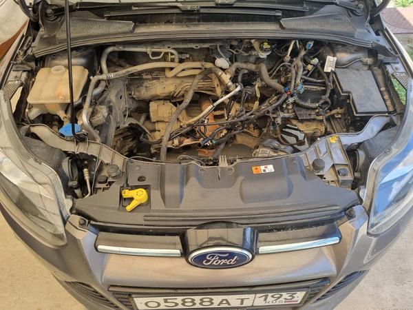 Ford Focus 2012, фото 12