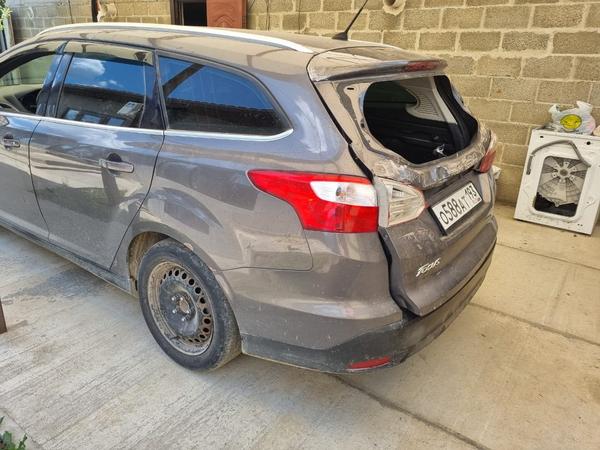 Ford Focus 2012, фото 4