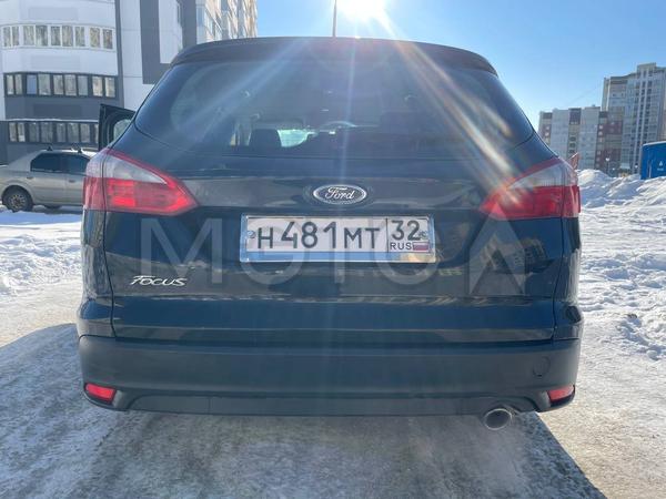 Ford Focus 2012, фото 2