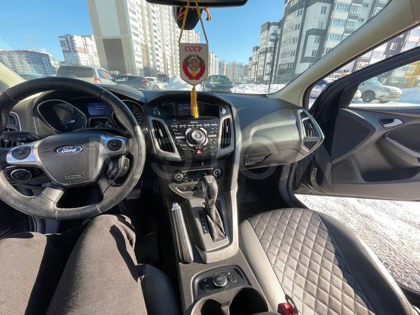 Ford Focus 2012, фото 4