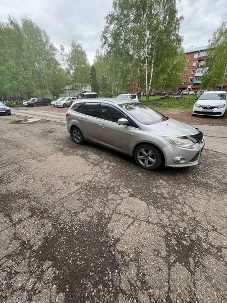 Ford Focus 2013, фото 7